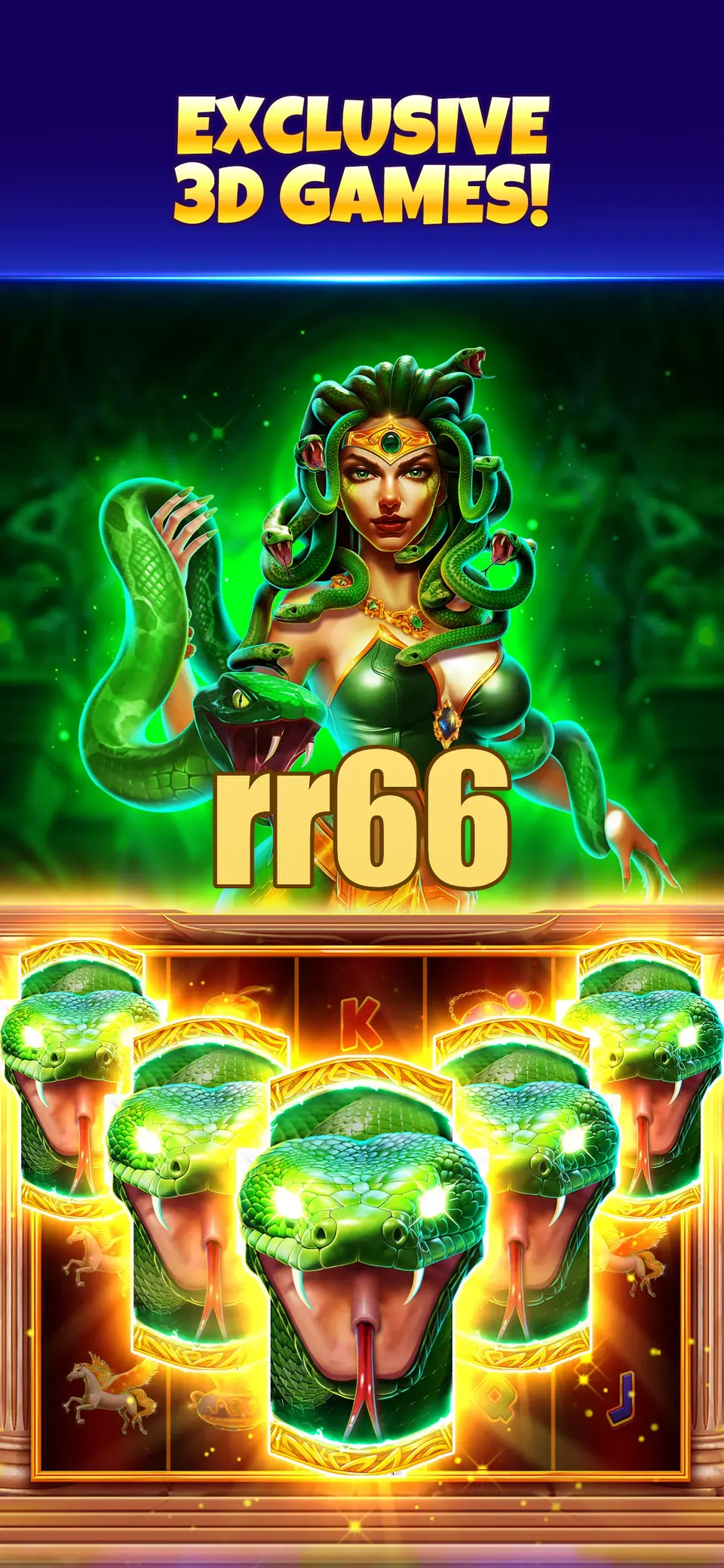 rr66 Capturas de tela - APK Oficial